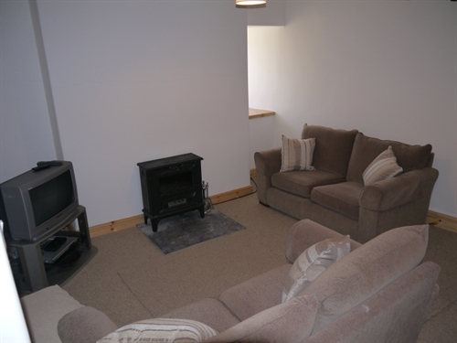 Graianog Farmhouse Annexe living room