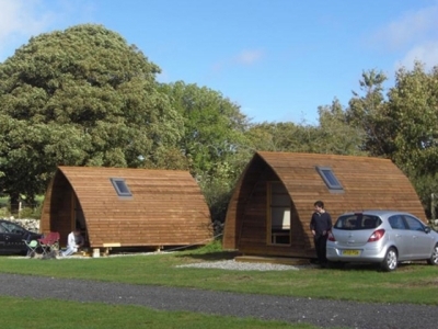 Snowdonia and Coast Wigwams